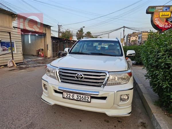 Toyota for sale in Iraq